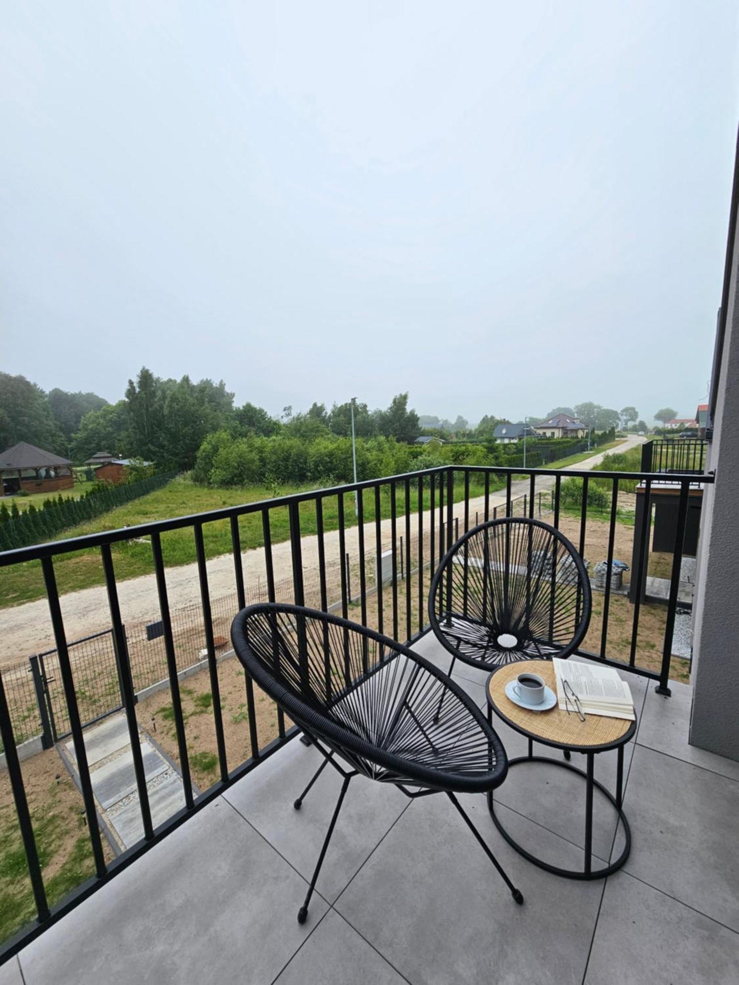 Brzozowe Zacisze Villa Ustka Exterior photo